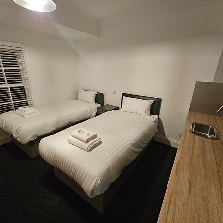 Nysdill Hotel NWI Kültér fotó