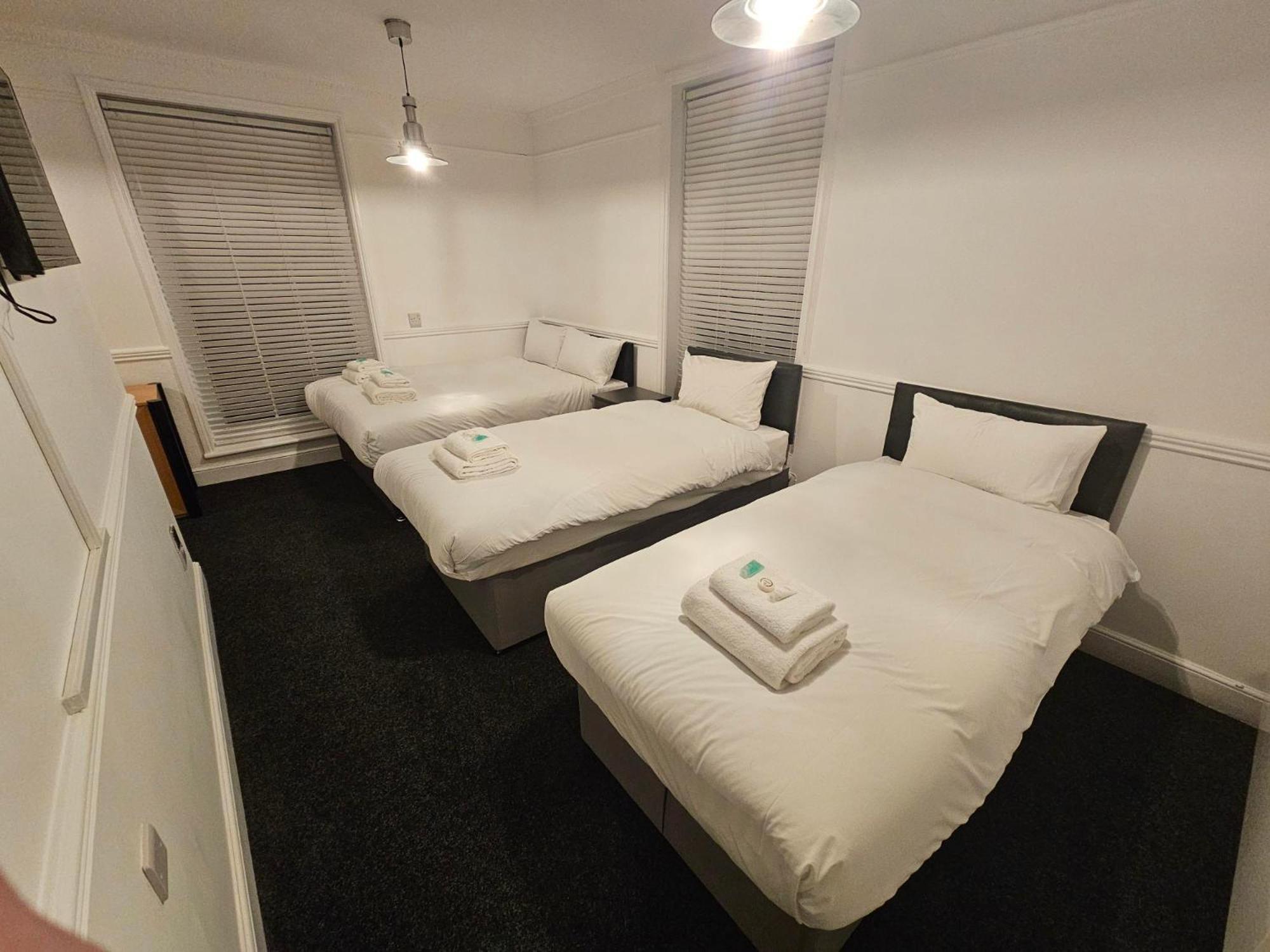 Nysdill Hotel NWI Kültér fotó