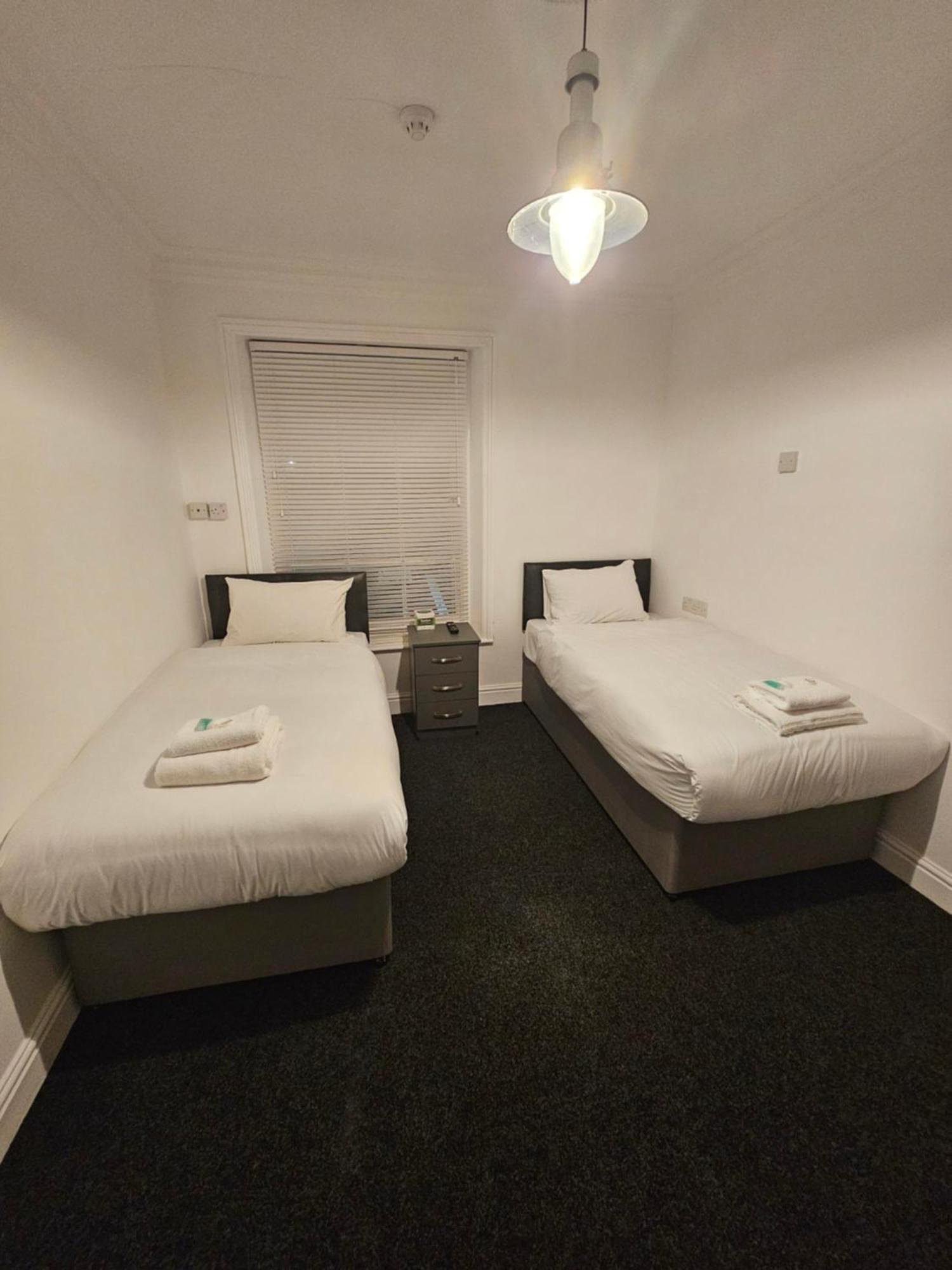 Nysdill Hotel NWI Kültér fotó