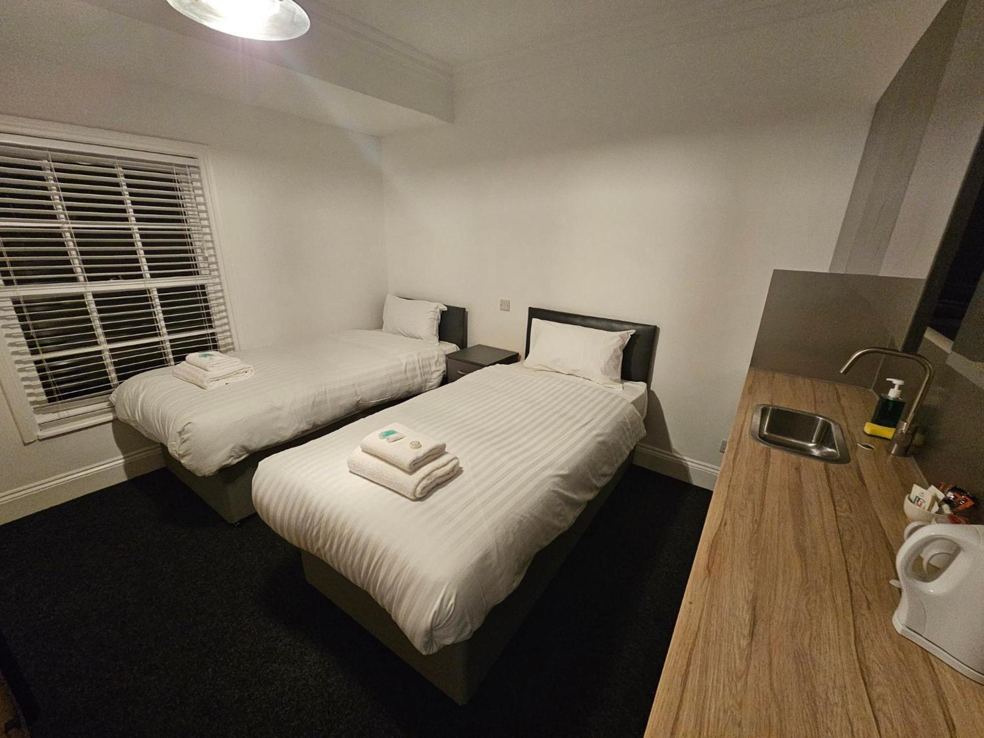 Nysdill Hotel NWI Kültér fotó