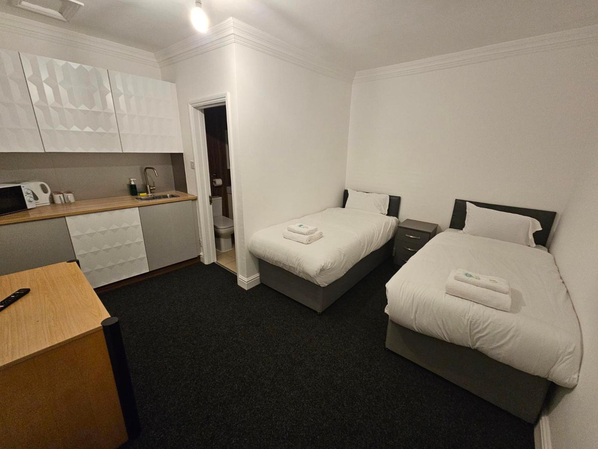 Nysdill Hotel NWI Kültér fotó