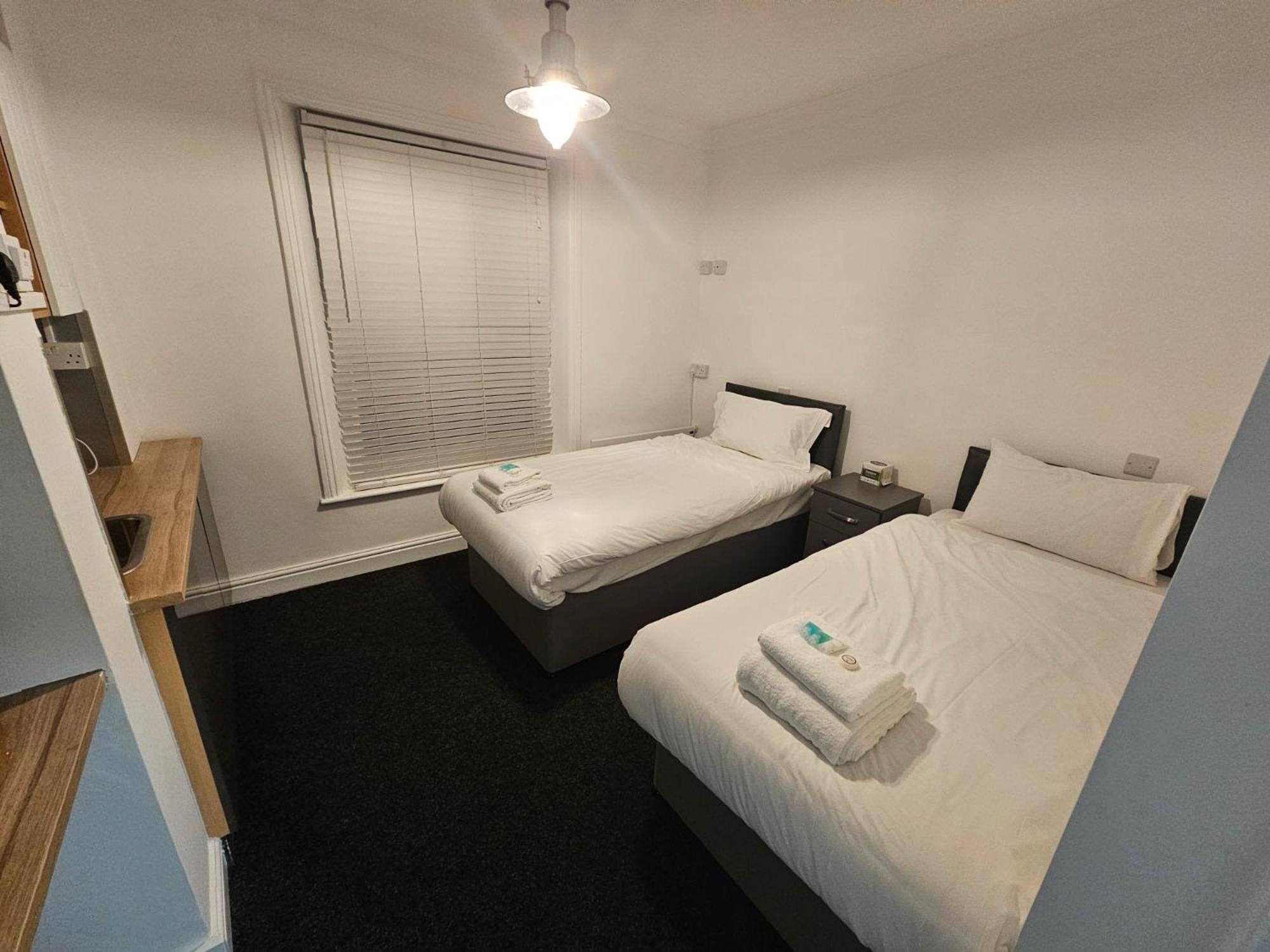 Nysdill Hotel NWI Kültér fotó