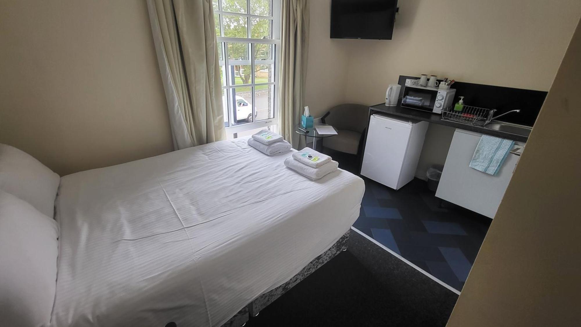 Nysdill Hotel NWI Kültér fotó