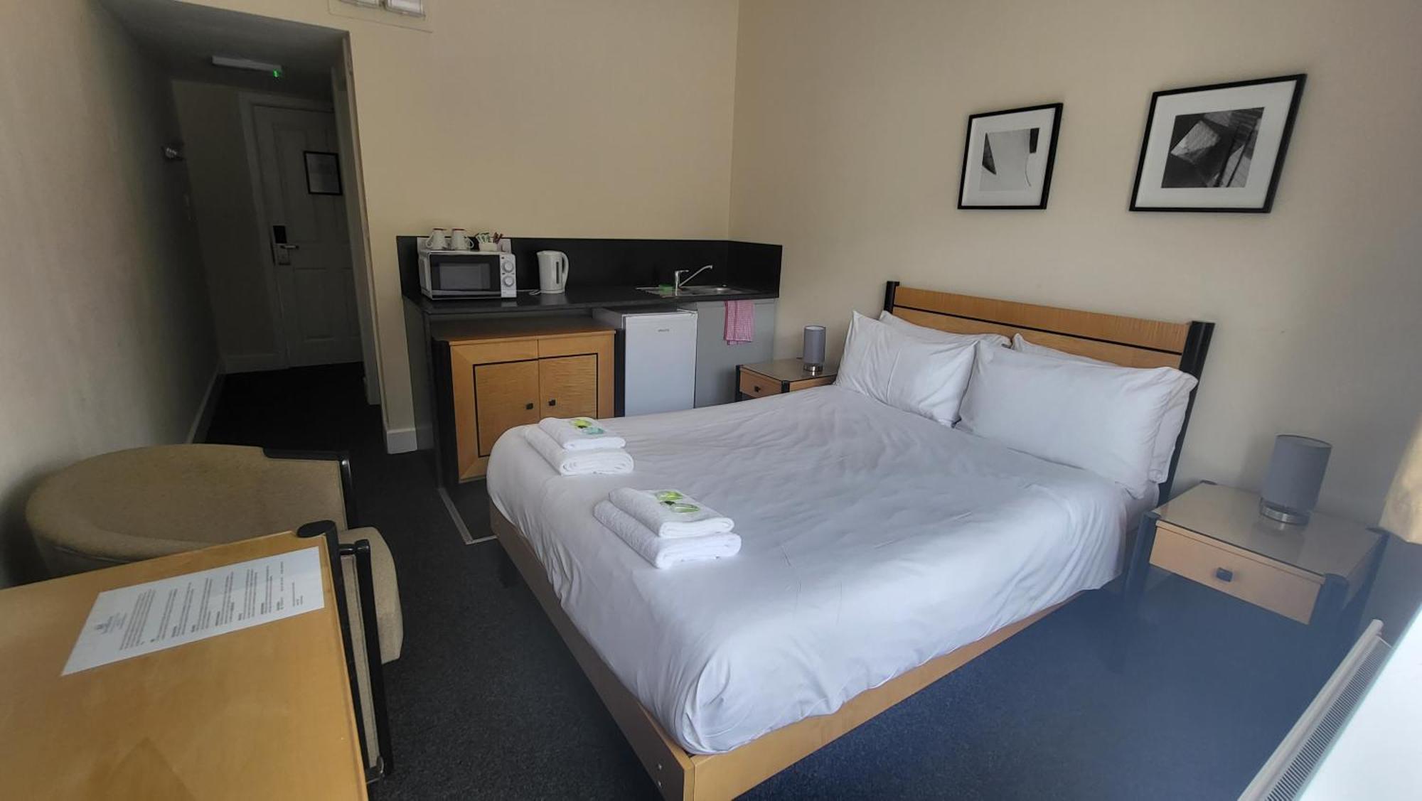 Nysdill Hotel NWI Kültér fotó